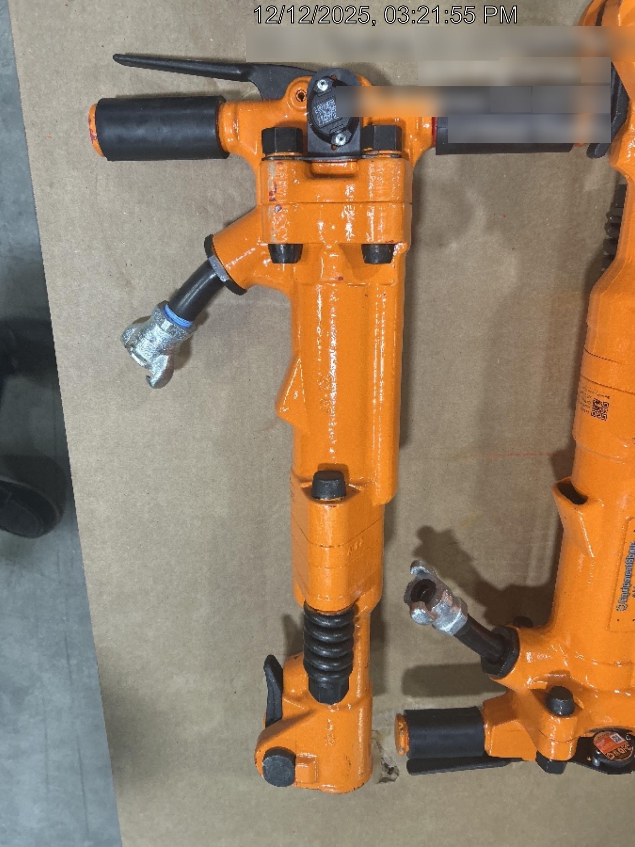 2024 MICHIGAN PNEUMATIC ES-TPB60-118-TRACKER