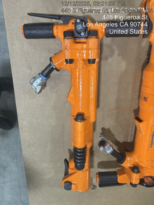 2024 MICHIGAN PNEUMATIC ES-TPB60-118-TRACKER