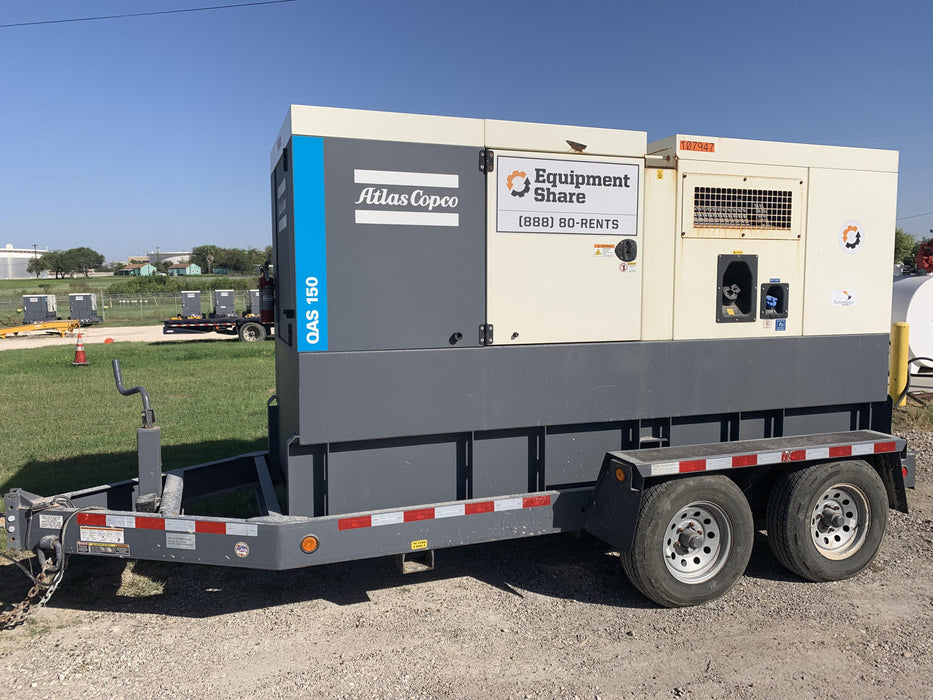2020 ATLAS COPCO QAS150