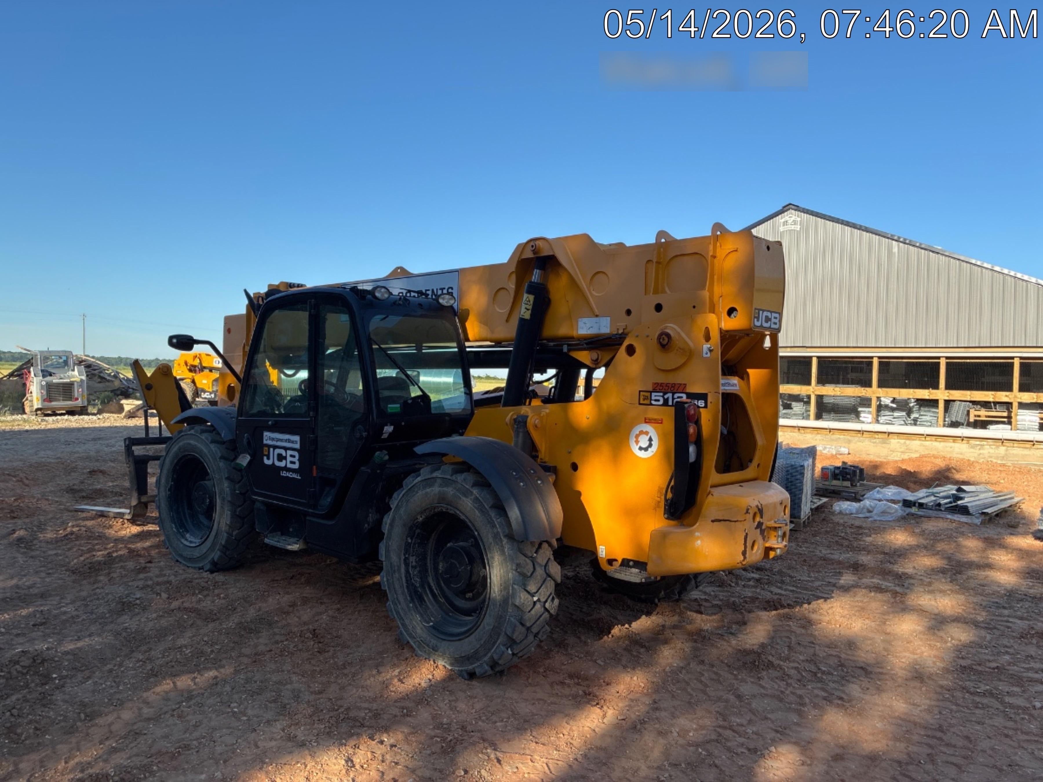 2022 JCB 512-56