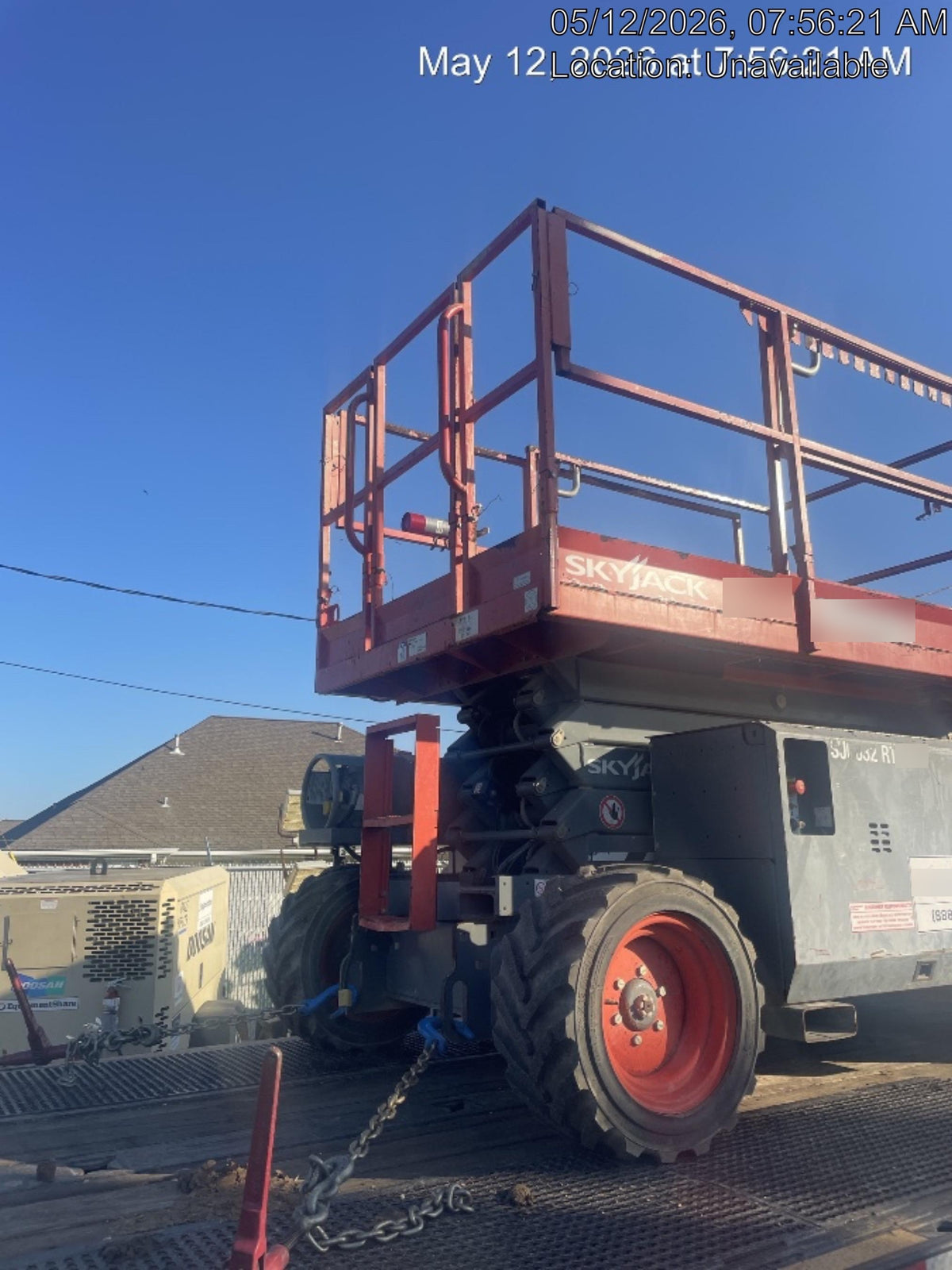 2019 SKYJACK SJ6832 RT