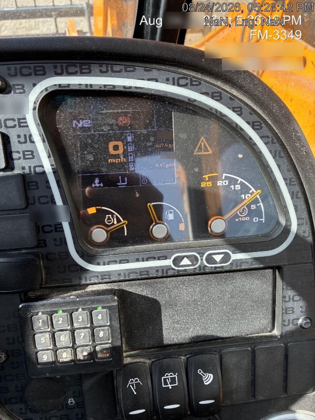 2023 JCB 509-42