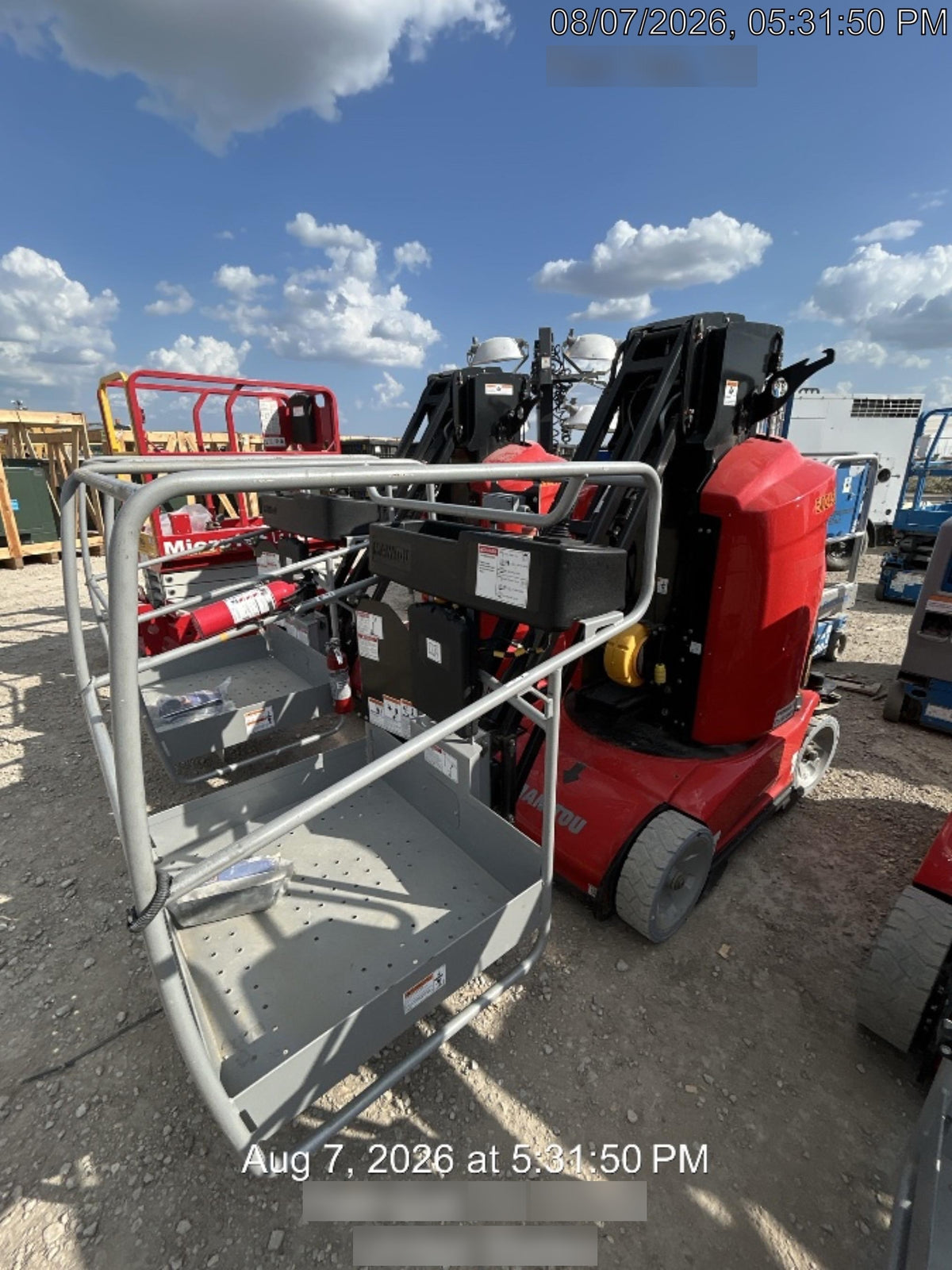 2023 MANITOU VJR 26