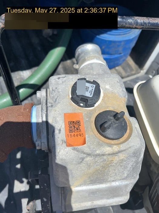 2021 TSURUMI EPT3-50HA