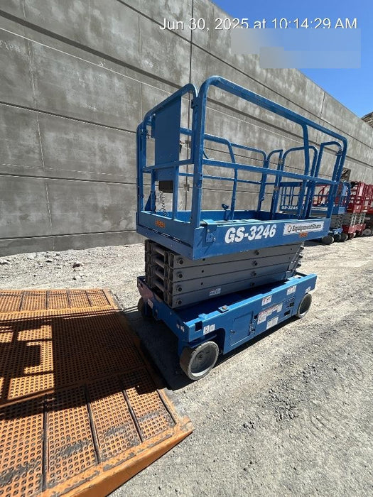 2019 GENIE GS-3246