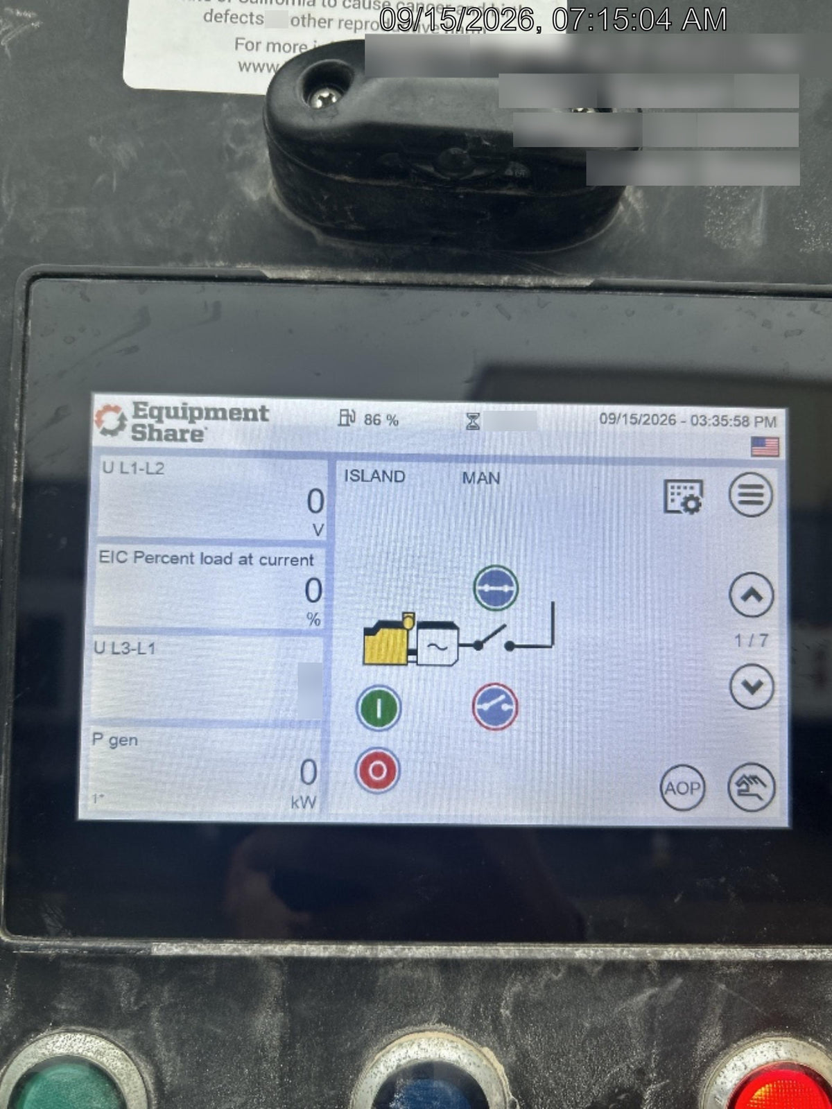 2020 ATLAS COPCO QAS625