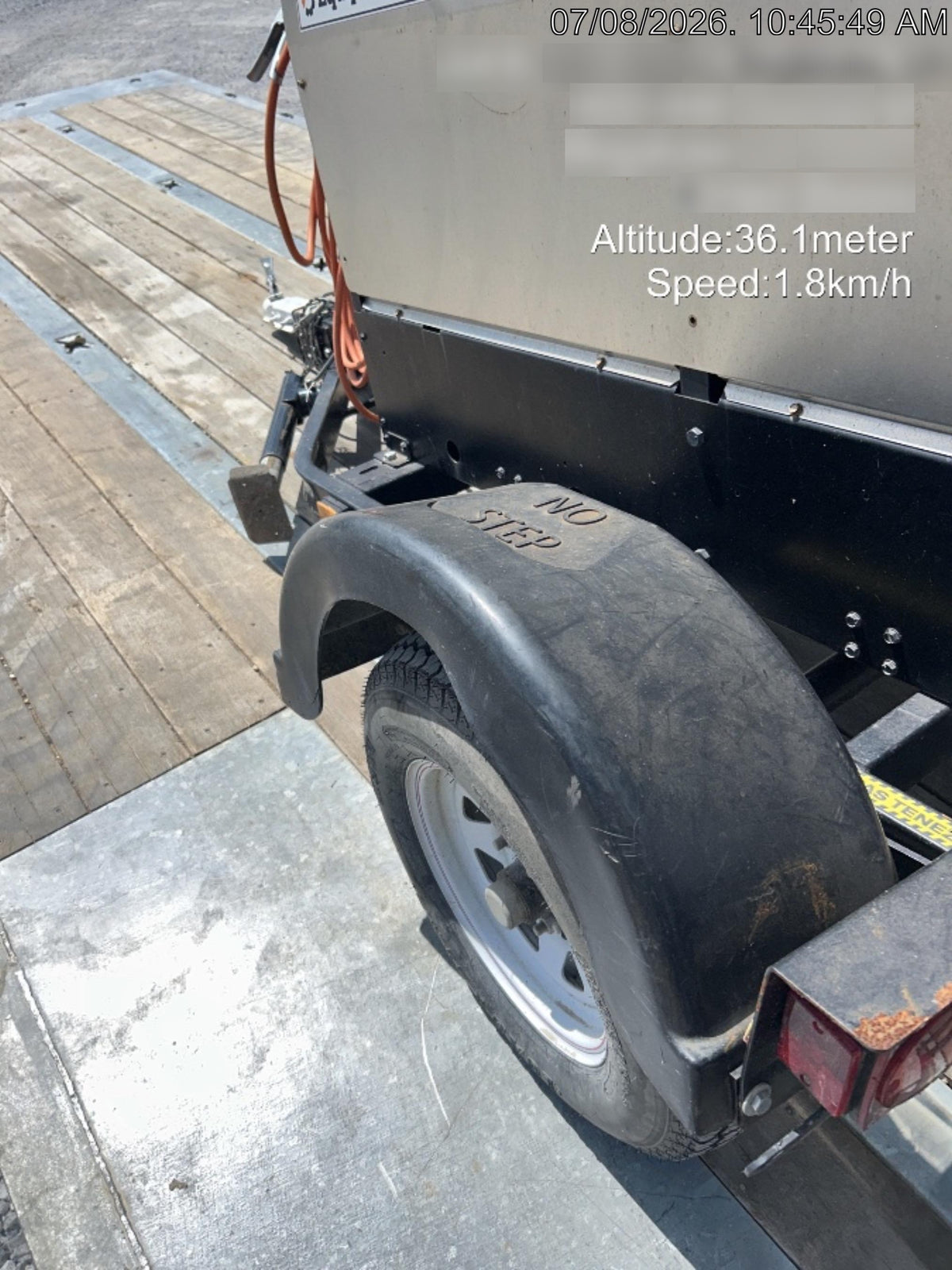 2024 Lincoln Electric LE400 Kubota V1505, Trlr, Cable Rack, Light Kit, ES Decals, T3
