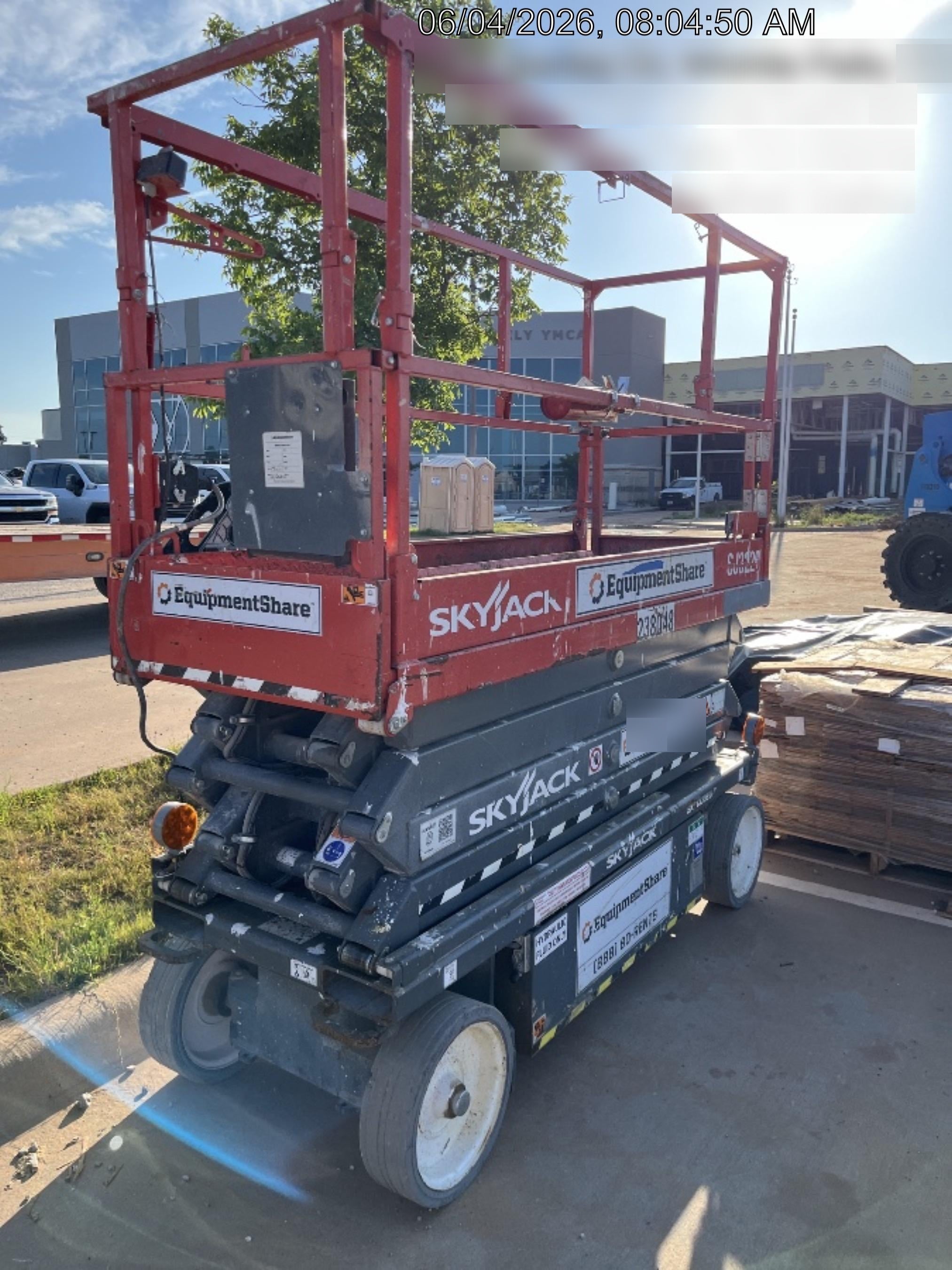 2022 SKYJACK SJ3226