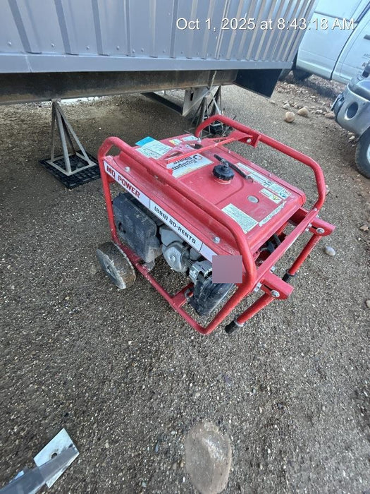 2020 MULTIQUIP GA6HR