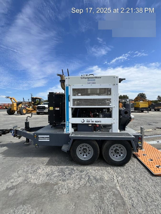 2023 ATLAS COPCO PAC H64 JD