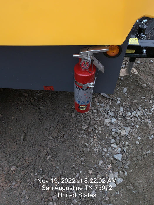 2022 ATLAS COPCO XAS188 CWK