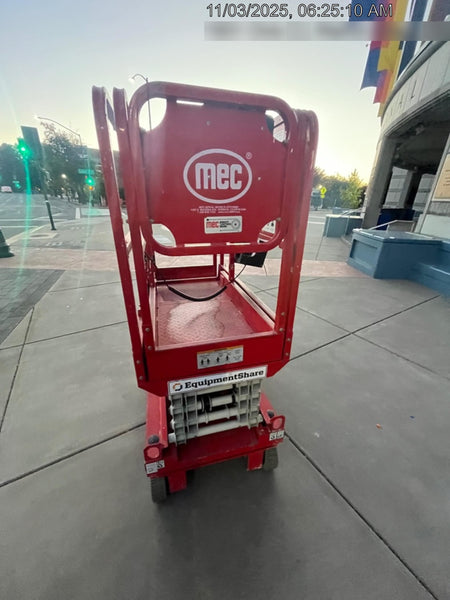 2019 MEC 1330SE Standard Options, MachineLink Keypad and Telematics
