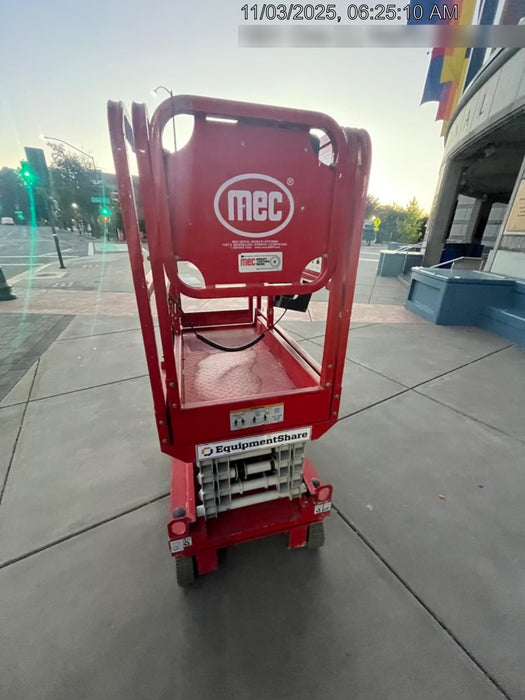 2019 MEC 1330SE Standard Options, MachineLink Keypad and Telematics