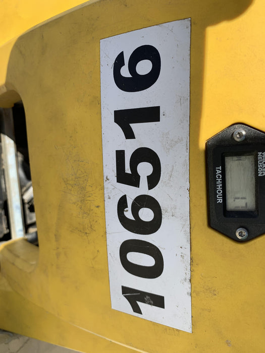 2020 WACKER NEUSON BS50-4As