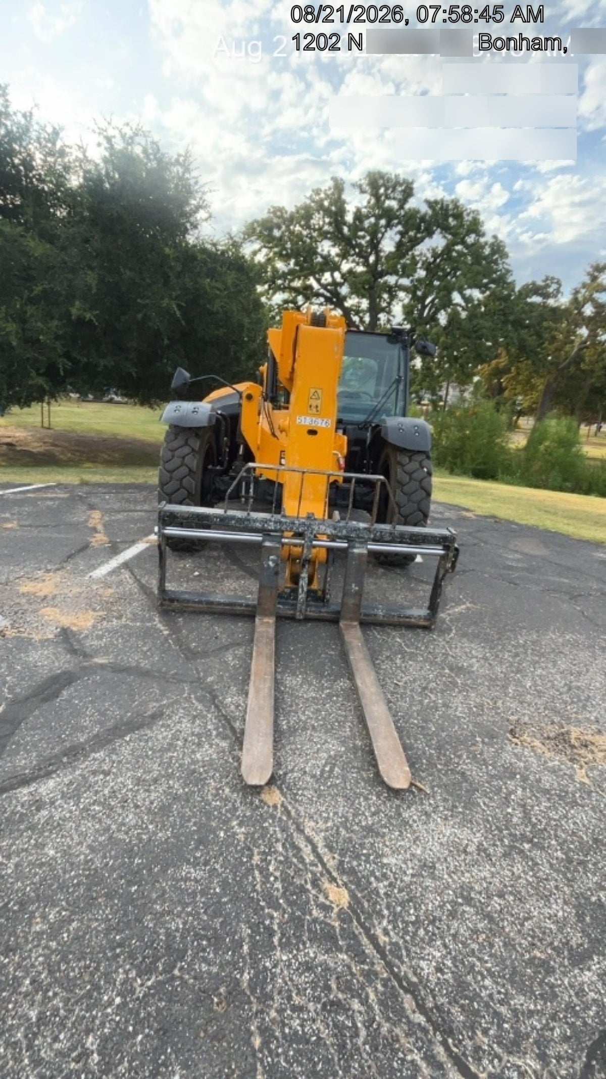 2025 JCB 509-42