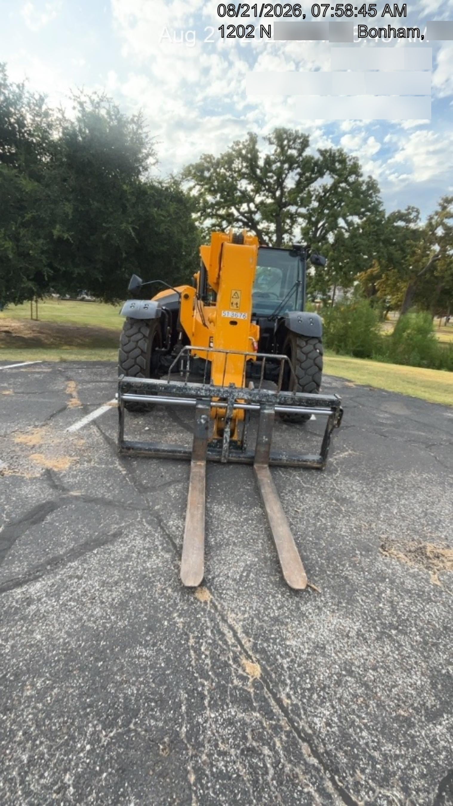 2025 JCB 509-42
