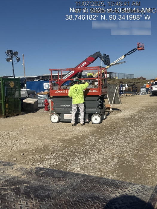 2018 SKYJACK SJIII-4632