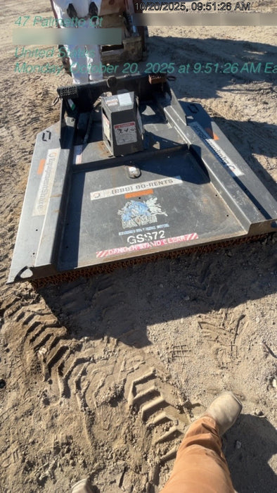 2021 PALADIN 30372A-0022