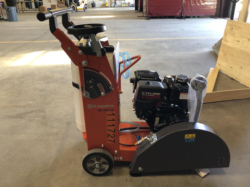 2020 HUSQVARNA FS 400