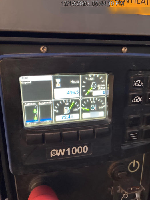 2023 ATLAS COPCO PAC F66 KD