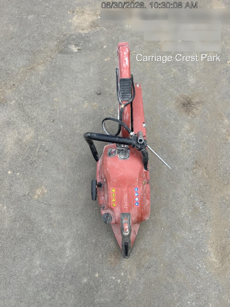 2024 HILTI DSH 900-X 16"
