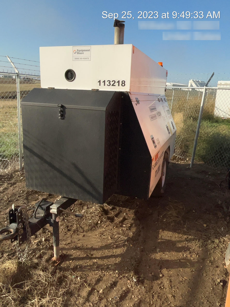 2020 THERM DYNAMICS TD1200