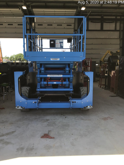 2020 GENIE GS-4390 RT