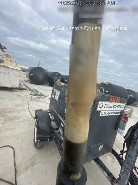 2020 Lincoln Electric Dual Maverick 200/200X Ready Pak 3