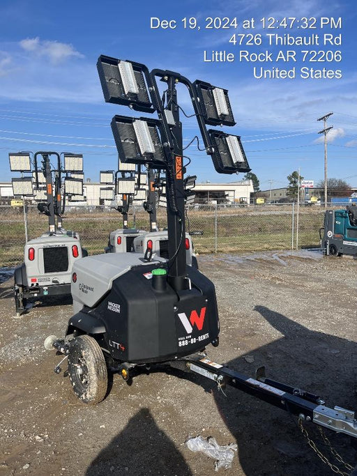 2024 WACKER NEUSON LTT4