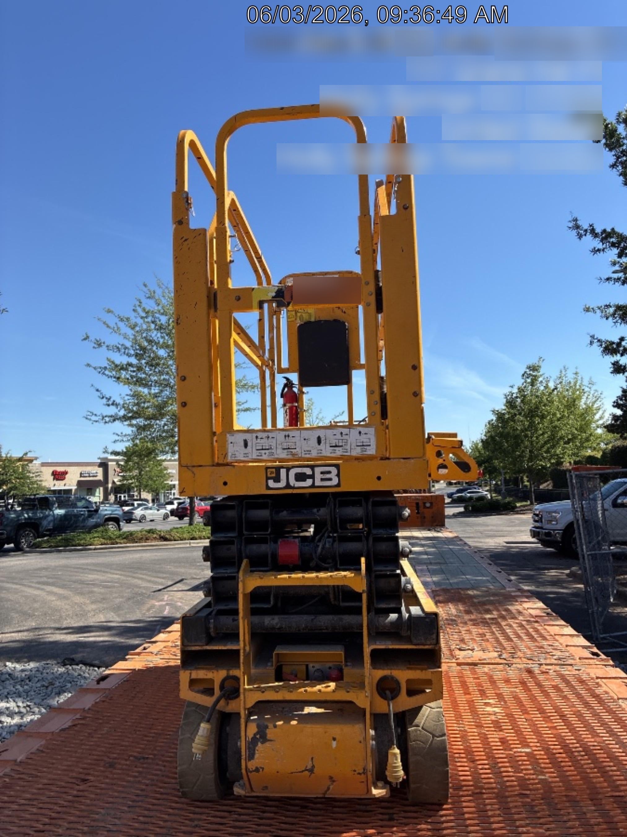 2021 JCB S1930E
