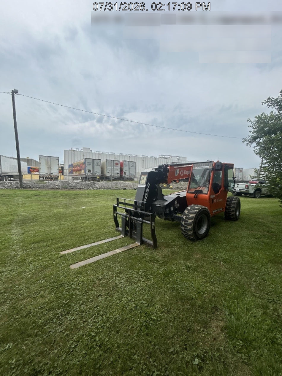 2023 SKYTRAK 6034