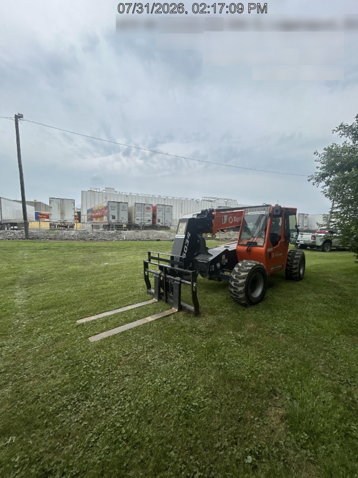 2023 SKYTRAK 6034
