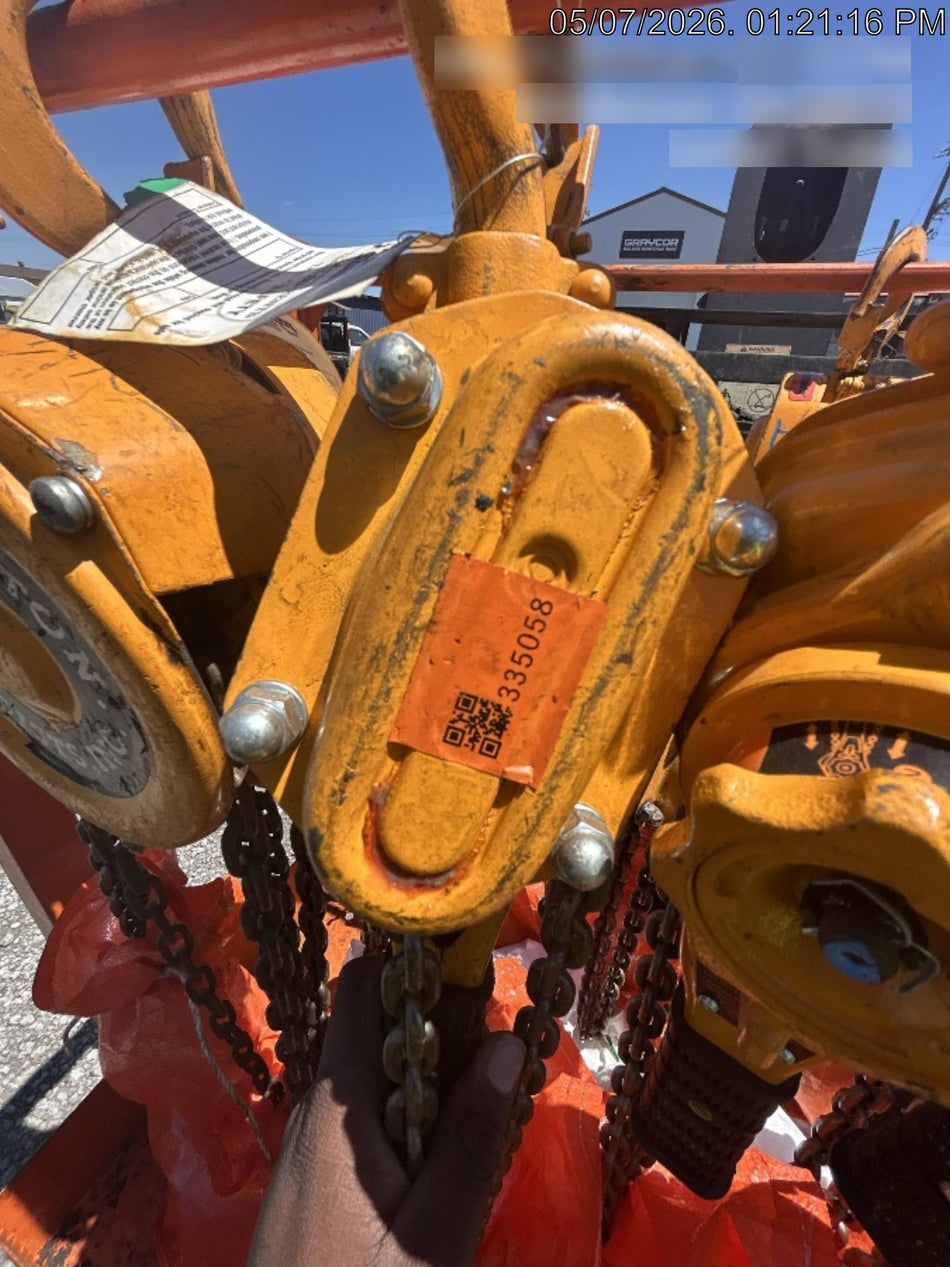 2023 HARRINGTON L5LB008-10