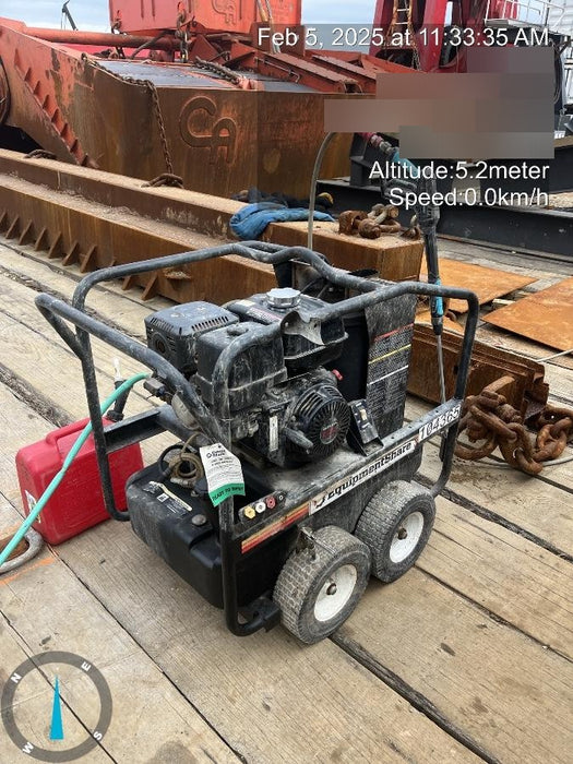 2020 MI-T-M CORPORATION HSP-3504-3MGH