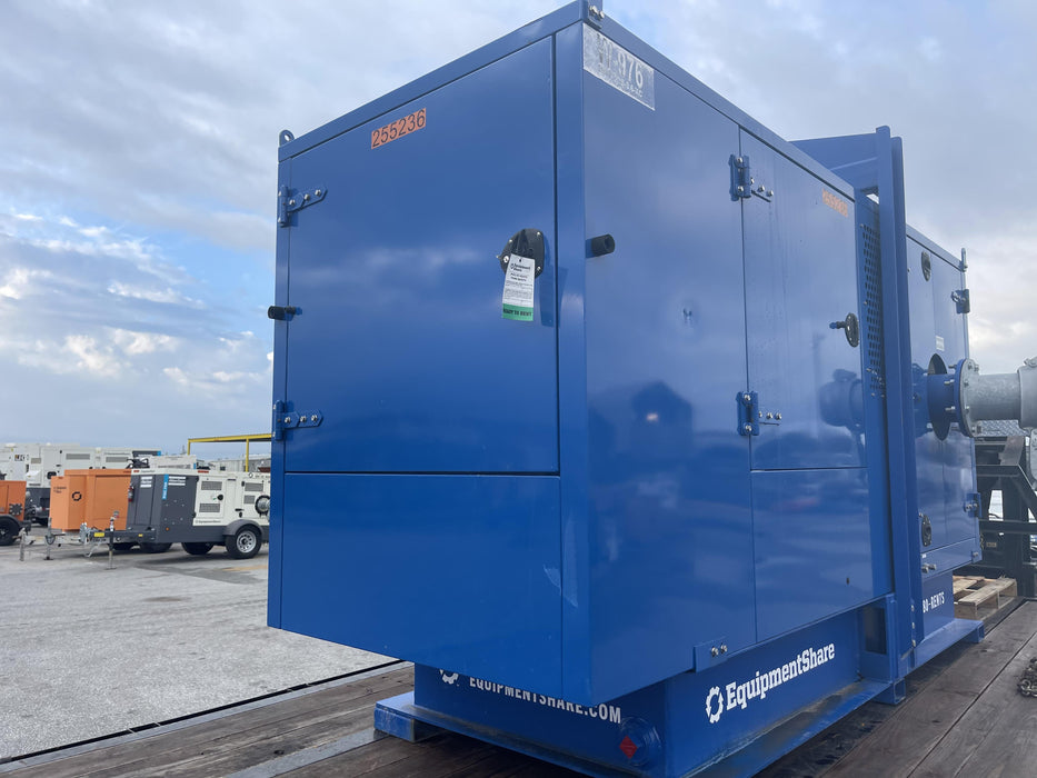 2022 THOMPSON 8RW DDS-3.6-X Canopy