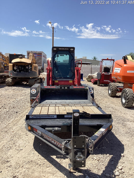 2022 TOWMASTER T-12DT