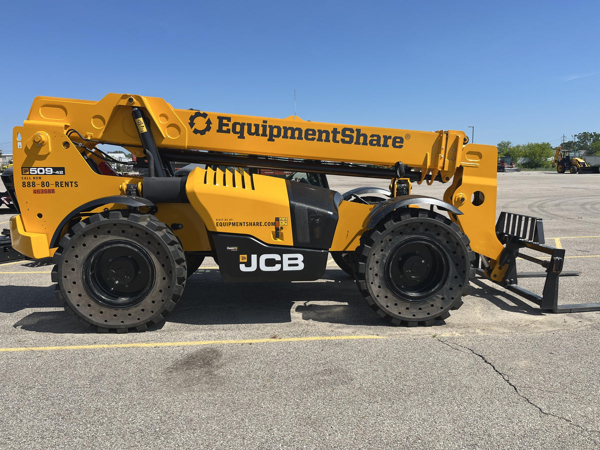 2024 JCB 509-42
