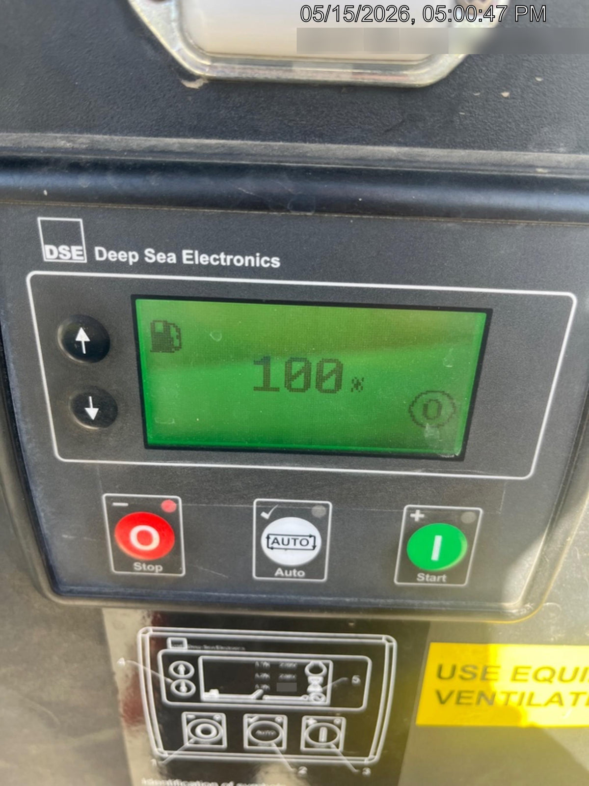 2022 ATLAS COPCO QAS45 CWK