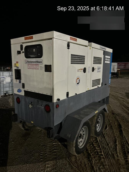 2020 ATLAS COPCO QAS 125