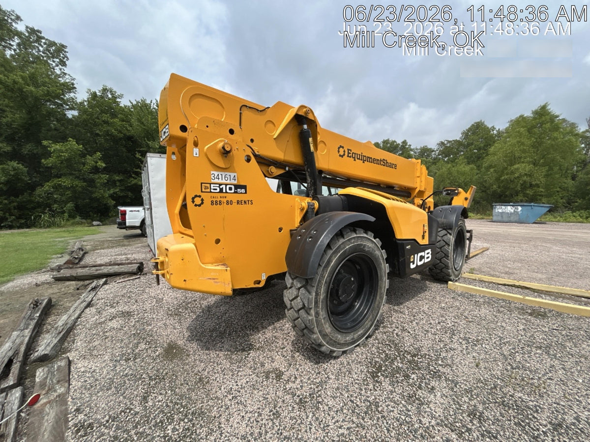 2023 JCB 510-56