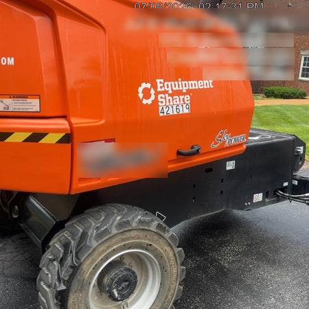 2024 JLG 460SJ