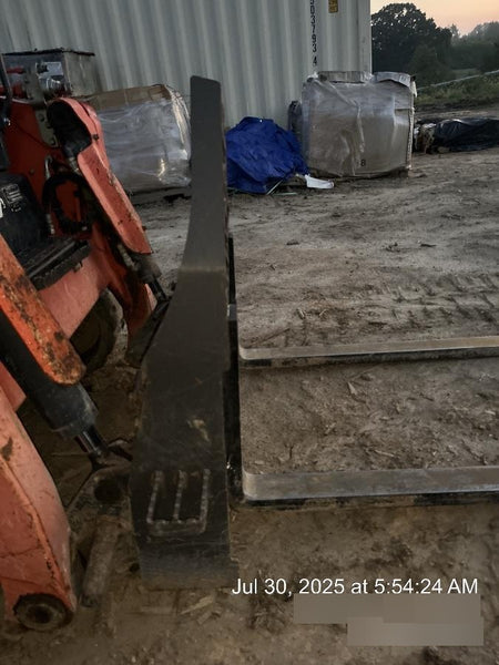 2021 PALADIN 48" Pallet Forks - Paladin