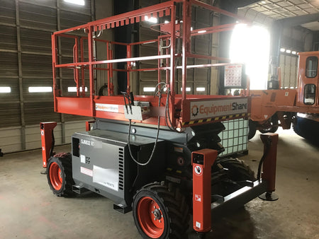 2019 SKYJACK SJ6832 RT