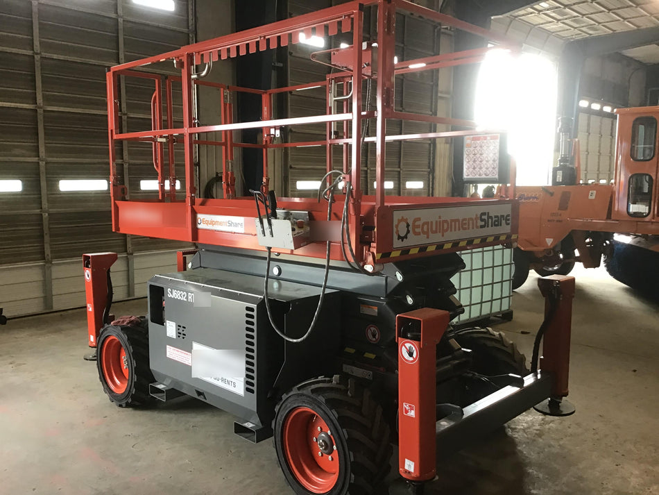 2019 SKYJACK SJ6832 RT