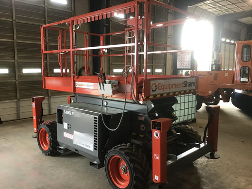 2019 SKYJACK SJ6832 RT