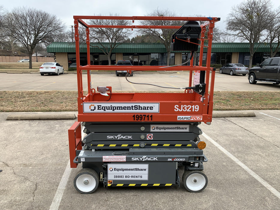2021 SKYJACK SJ3219
