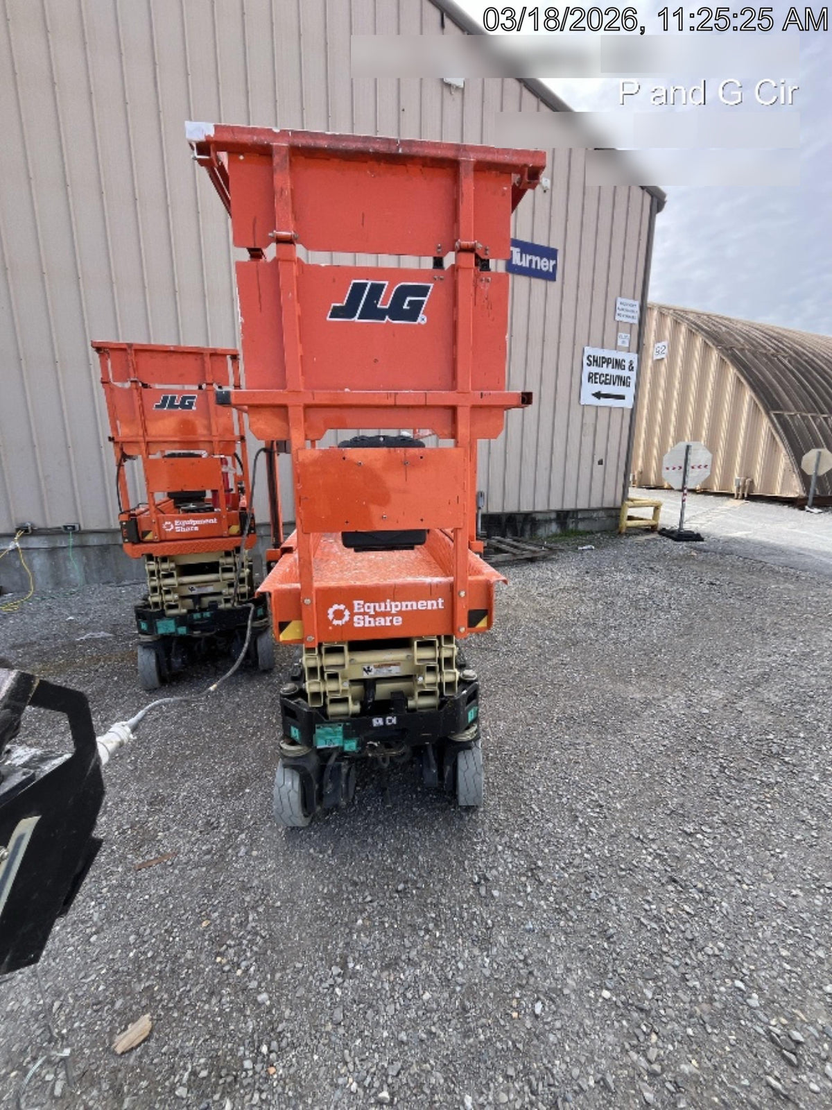 2023 JLG ES1932