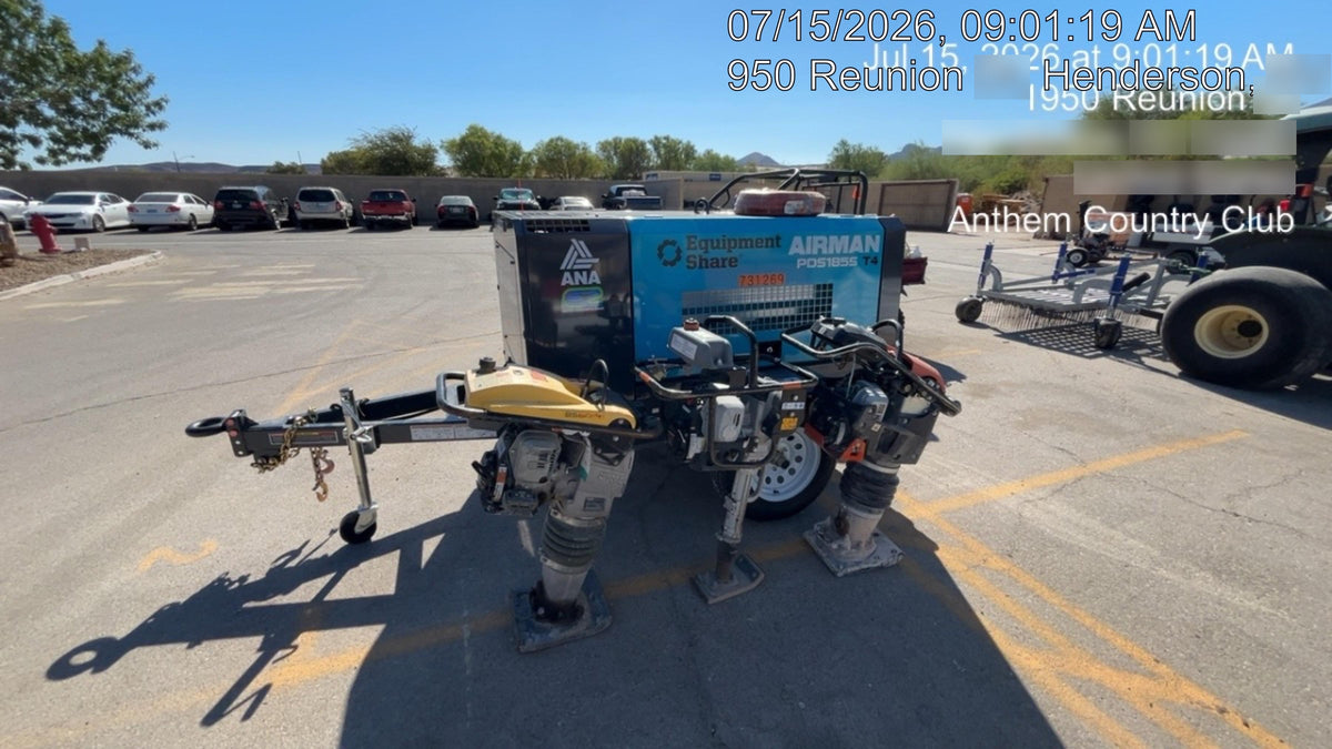 2020 WACKER NEUSON BS60-4As