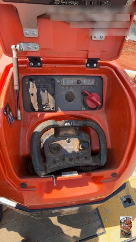 2024 HUSQVARNA LP9505