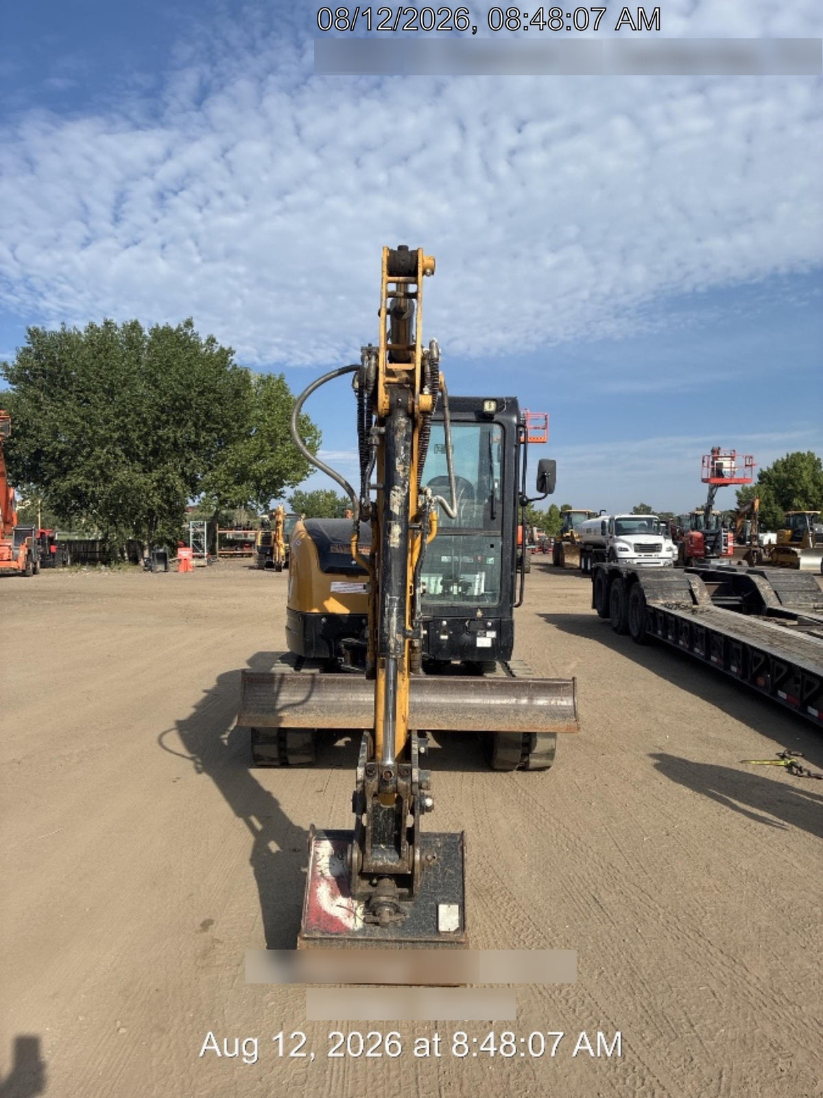 2019 SANY SY50 U